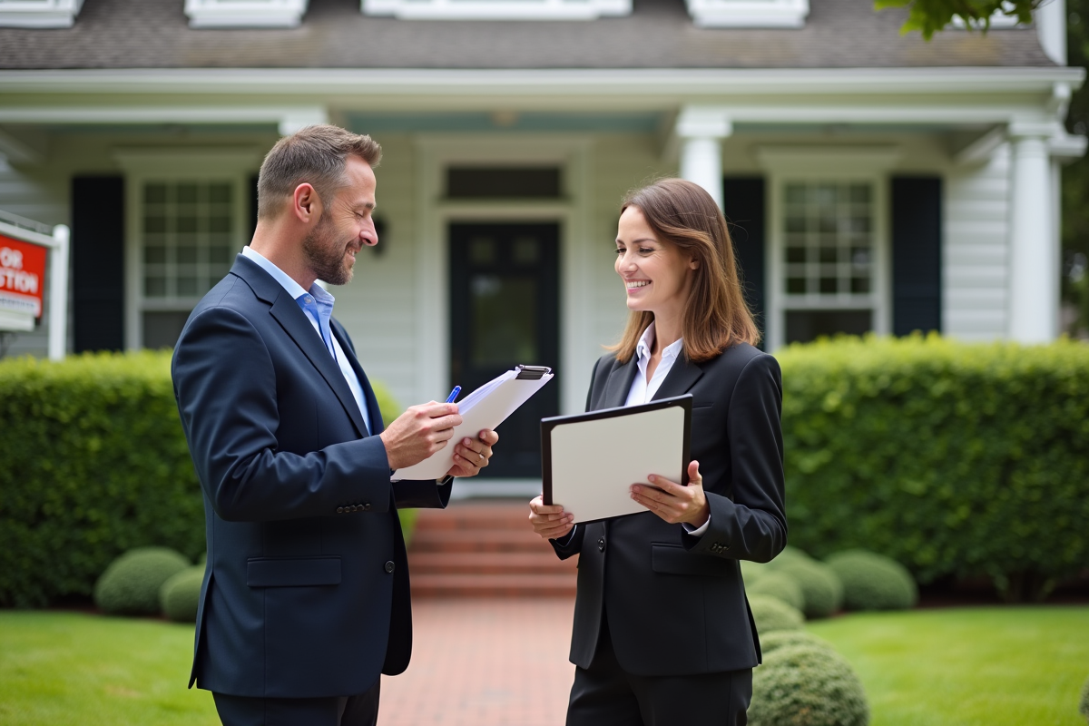 Vente d&rsquo;une maison aux enchères : les étapes clés