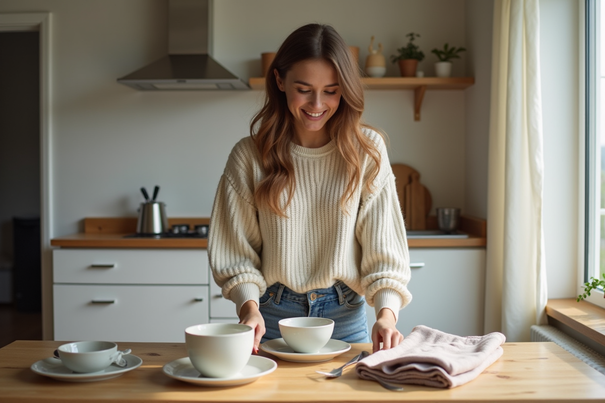 Objets indispensables pour une location meublée