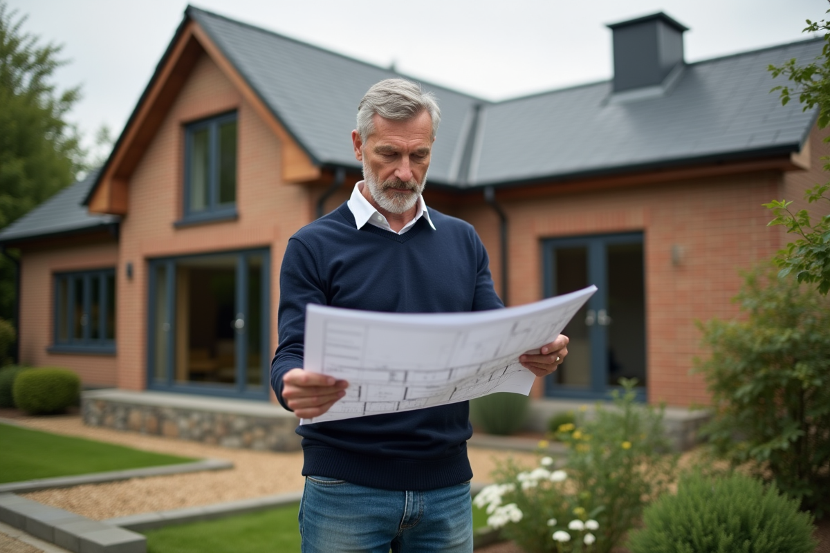 Taille maximale autorisée pour la construction d&rsquo;une extension