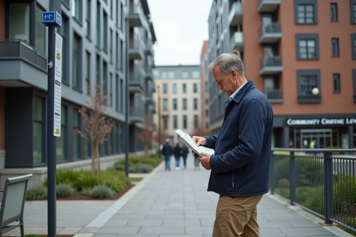 Identification d&rsquo;une ville en QPV : techniques et astuces