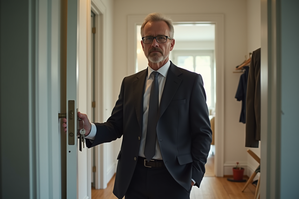 Propriétaire entrant sans accord : est-ce légal ?