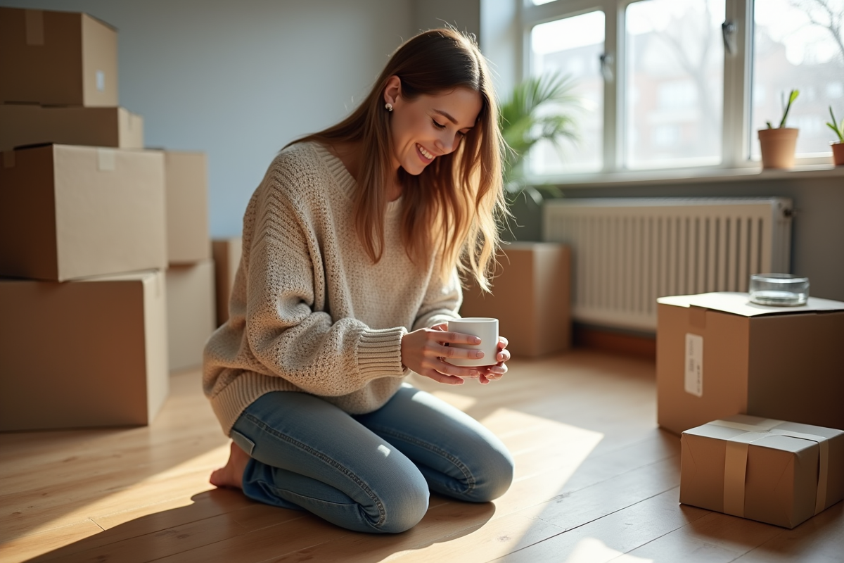 Débuter les cartons : le meilleur moment pour s&rsquo;y mettre