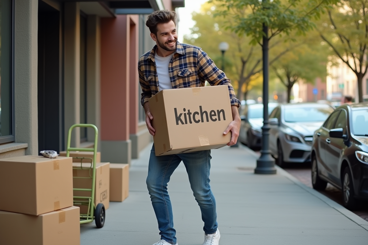 Déménagement matinal ou vespéral : le meilleur choix