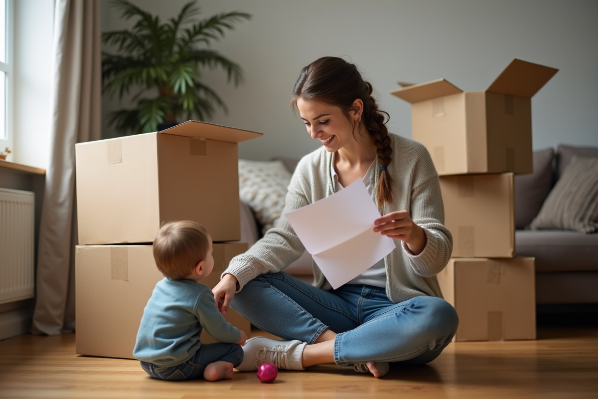 Prise en charge d&rsquo;un déménagement par la Caf : informations essentielles